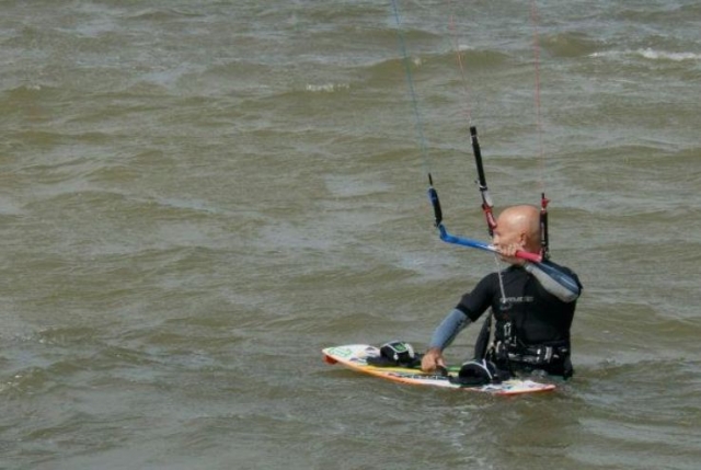  Kitesurf-Unterricht 